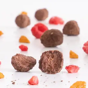 Booja Booja Chocolate Wonders Raspberry Scrunch 65g